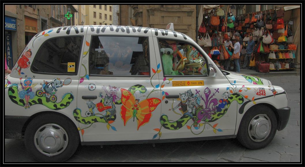 Una gita a Firenze