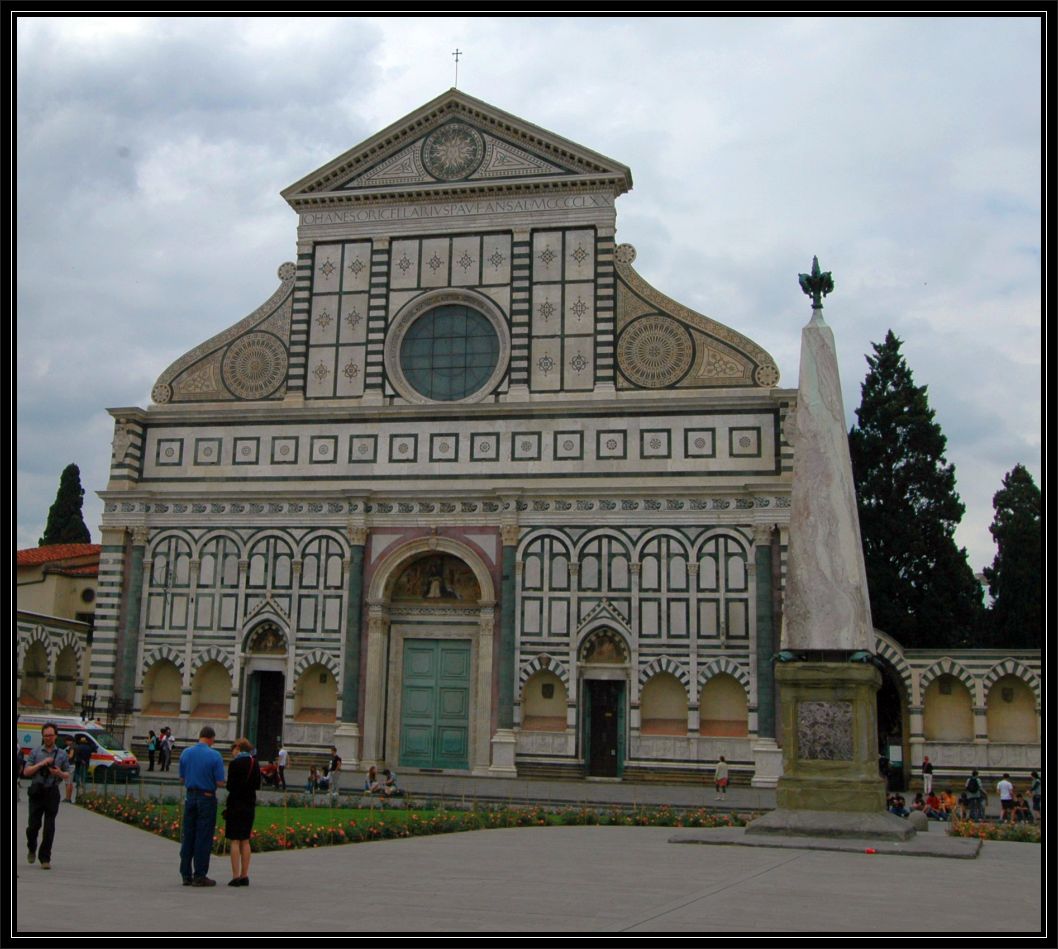 Una gita a Firenze