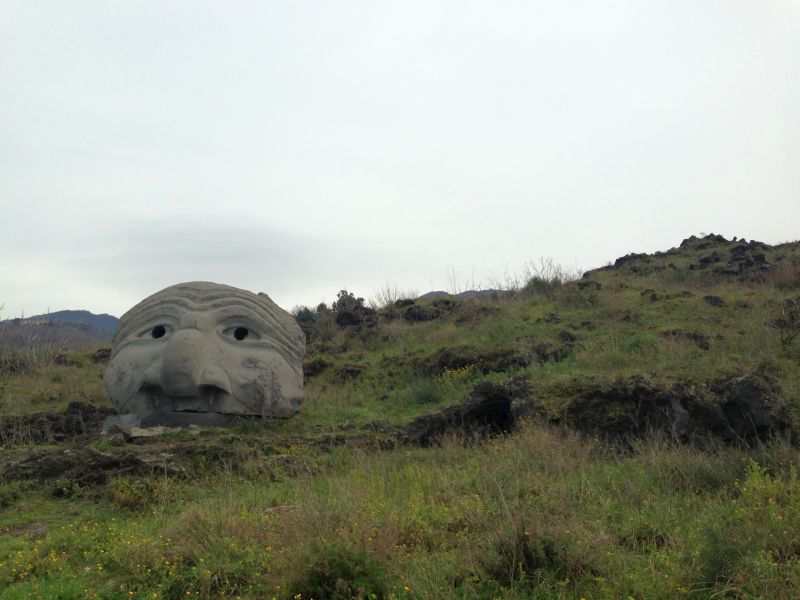 Il Vesuvio