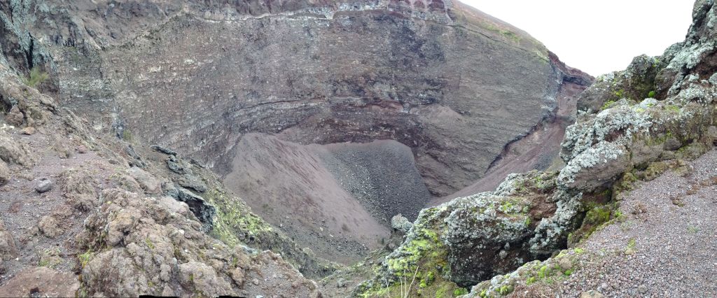 Il Vesuvio