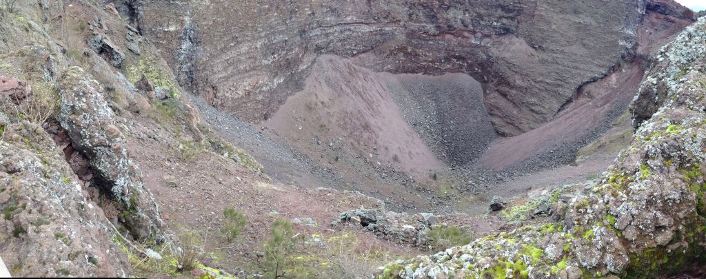 Il Vesuvio