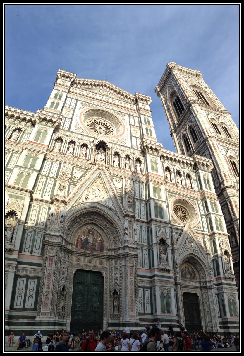 Una gita a Firenze
