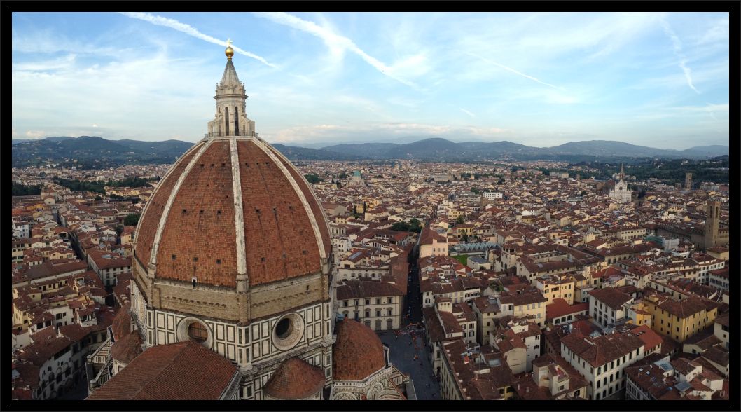 Una gita a Firenze