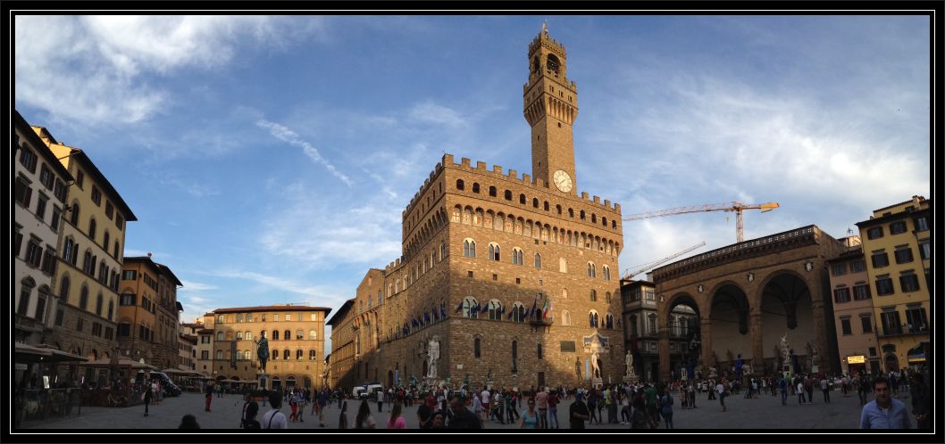 Una gita a Firenze