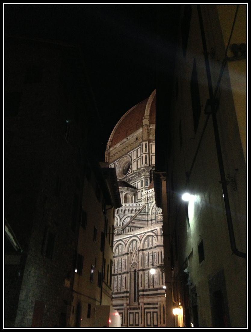 Una gita a Firenze