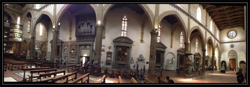 Una gita a Firenze