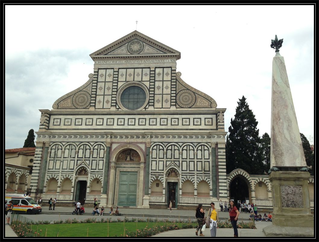 Una gita a Firenze