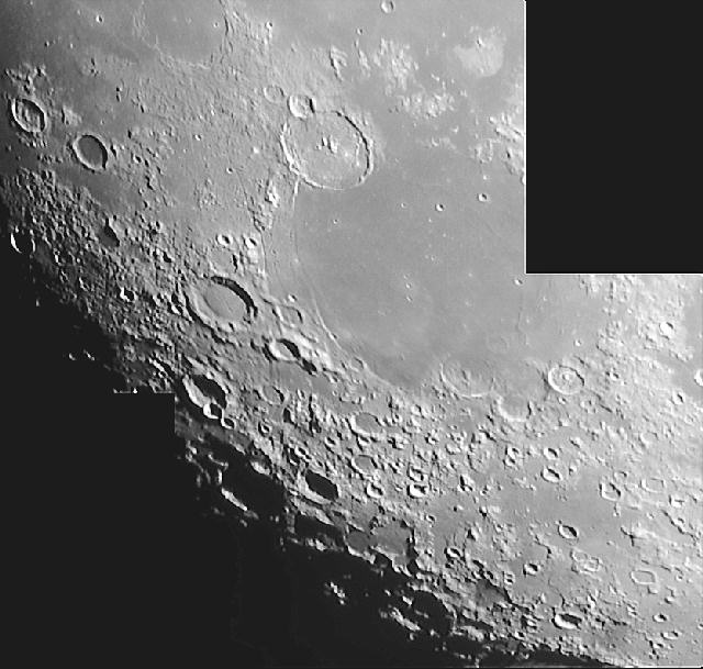 nuovi panorami lunari