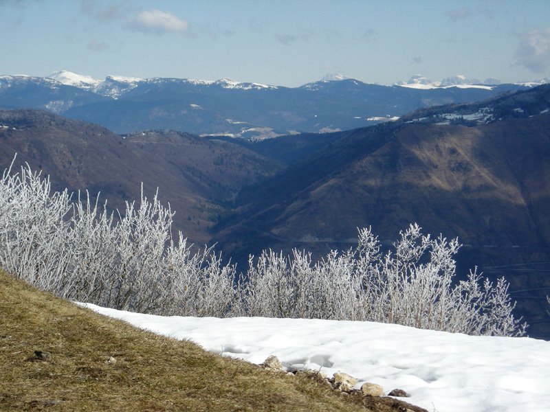 Che montagna ???