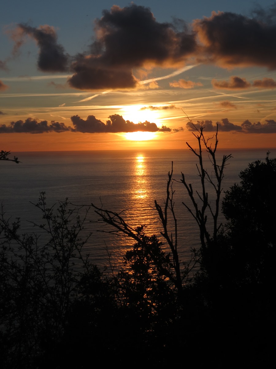 Tramonti di Liguria