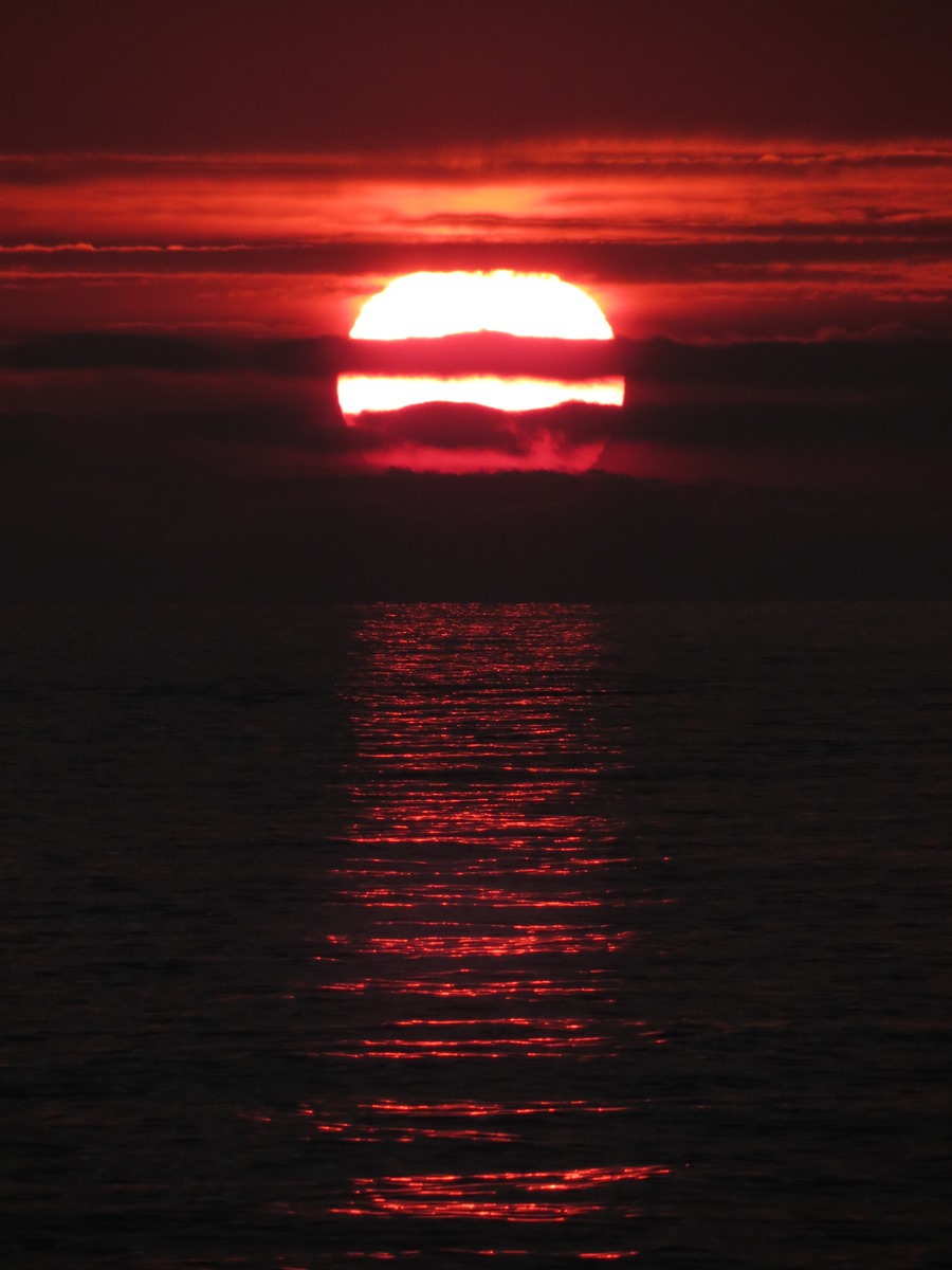 Tramonti di Liguria