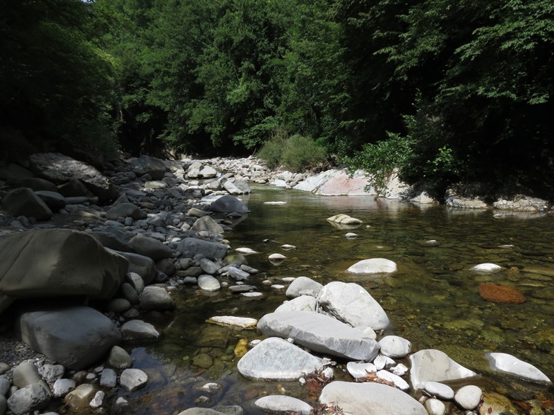 Gli Stretti di Giaredo