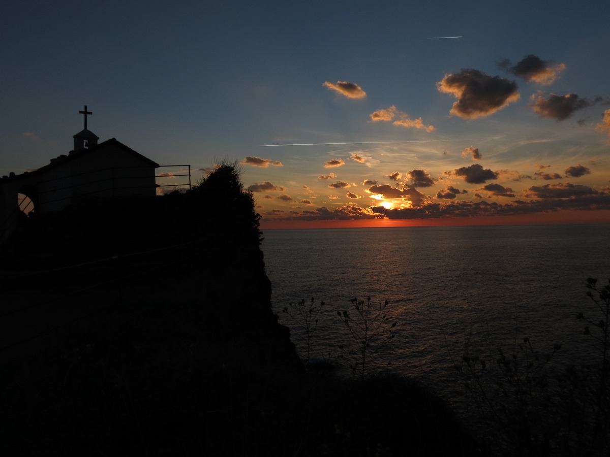 Tramonti di Liguria