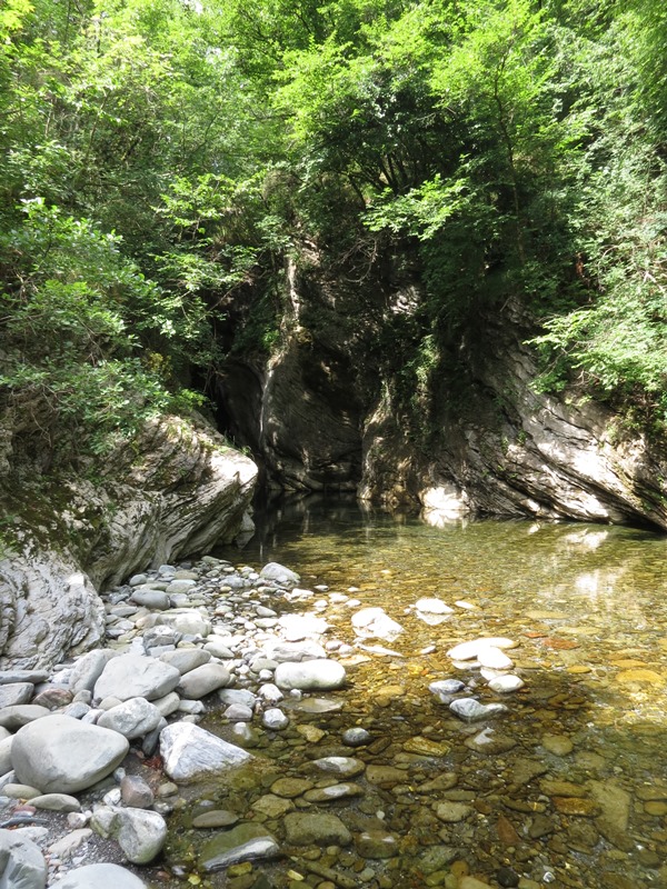 Gli Stretti di Giaredo