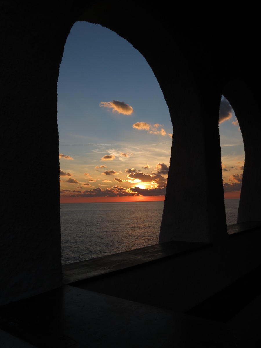 Tramonti di Liguria