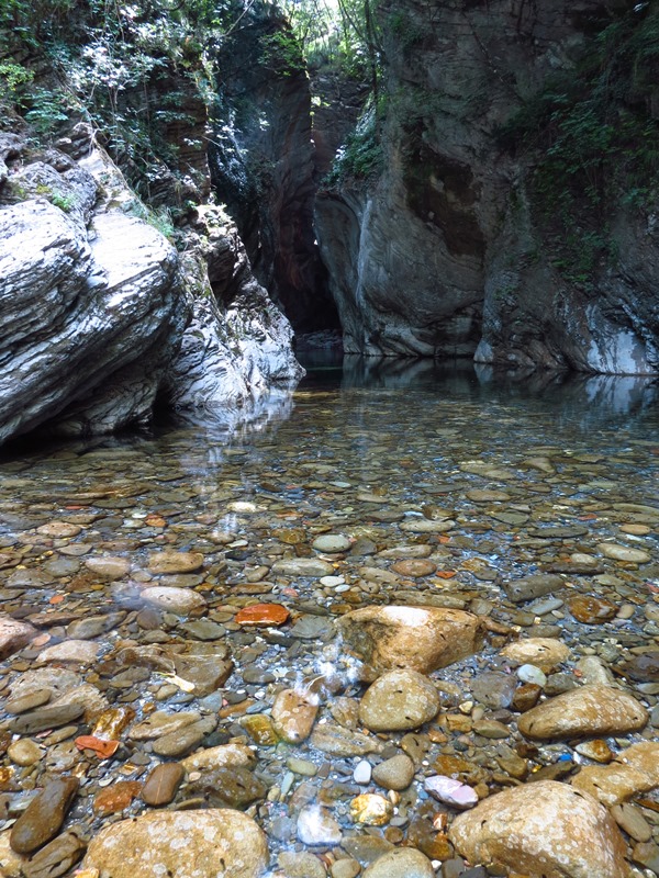 Gli Stretti di Giaredo