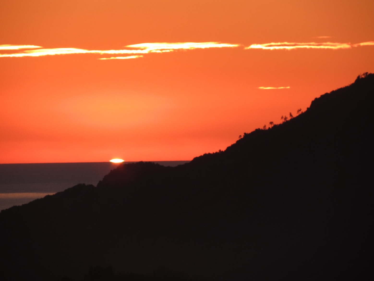 Tramonti di Liguria