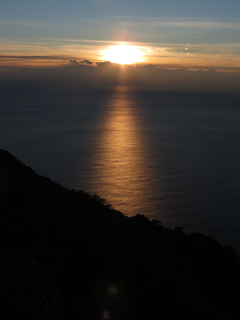 Tramonti di Liguria