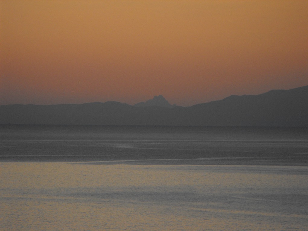 Tramonti di Liguria