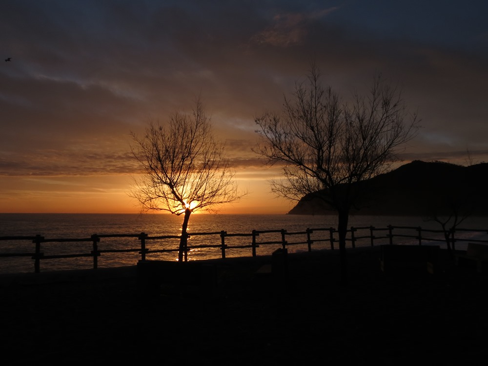 Tramonti di Liguria