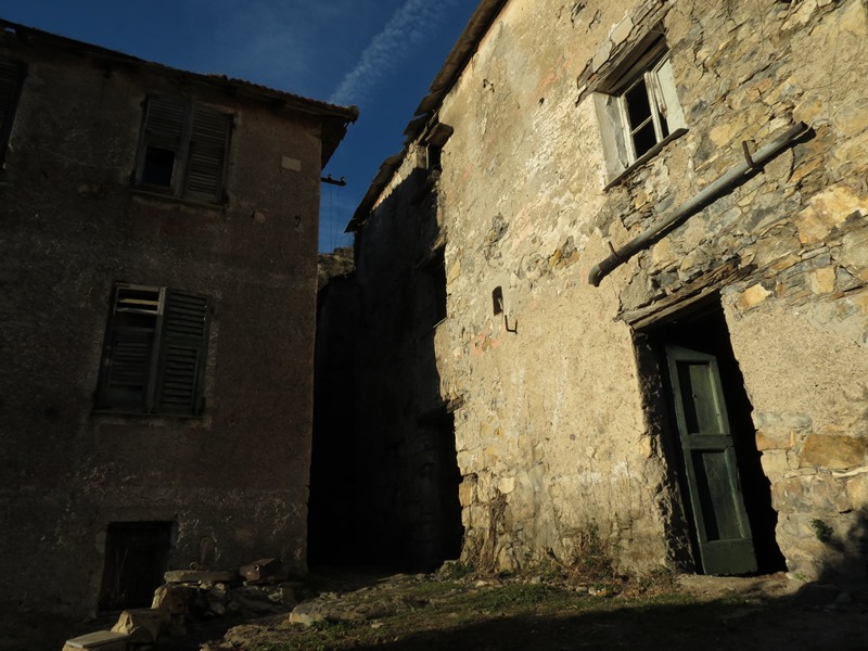 Il paese fantasma di Canate di Marsiglia