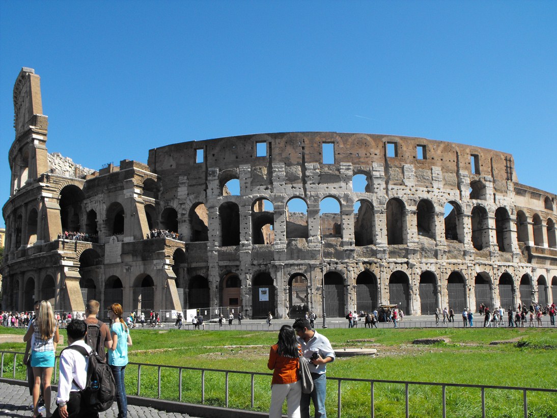 7 giorni a Roma