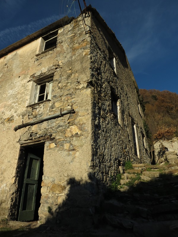 Il paese fantasma di Canate di Marsiglia