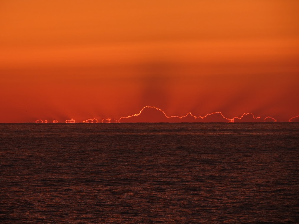 Tramonti di Liguria