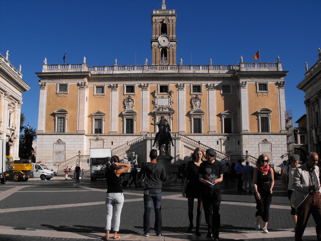 7 giorni a Roma