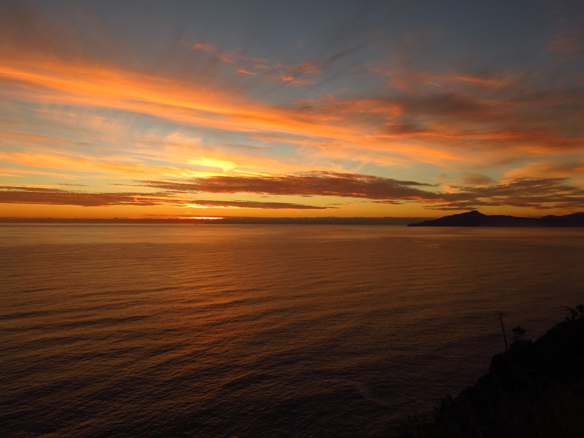 Tramonti di Liguria