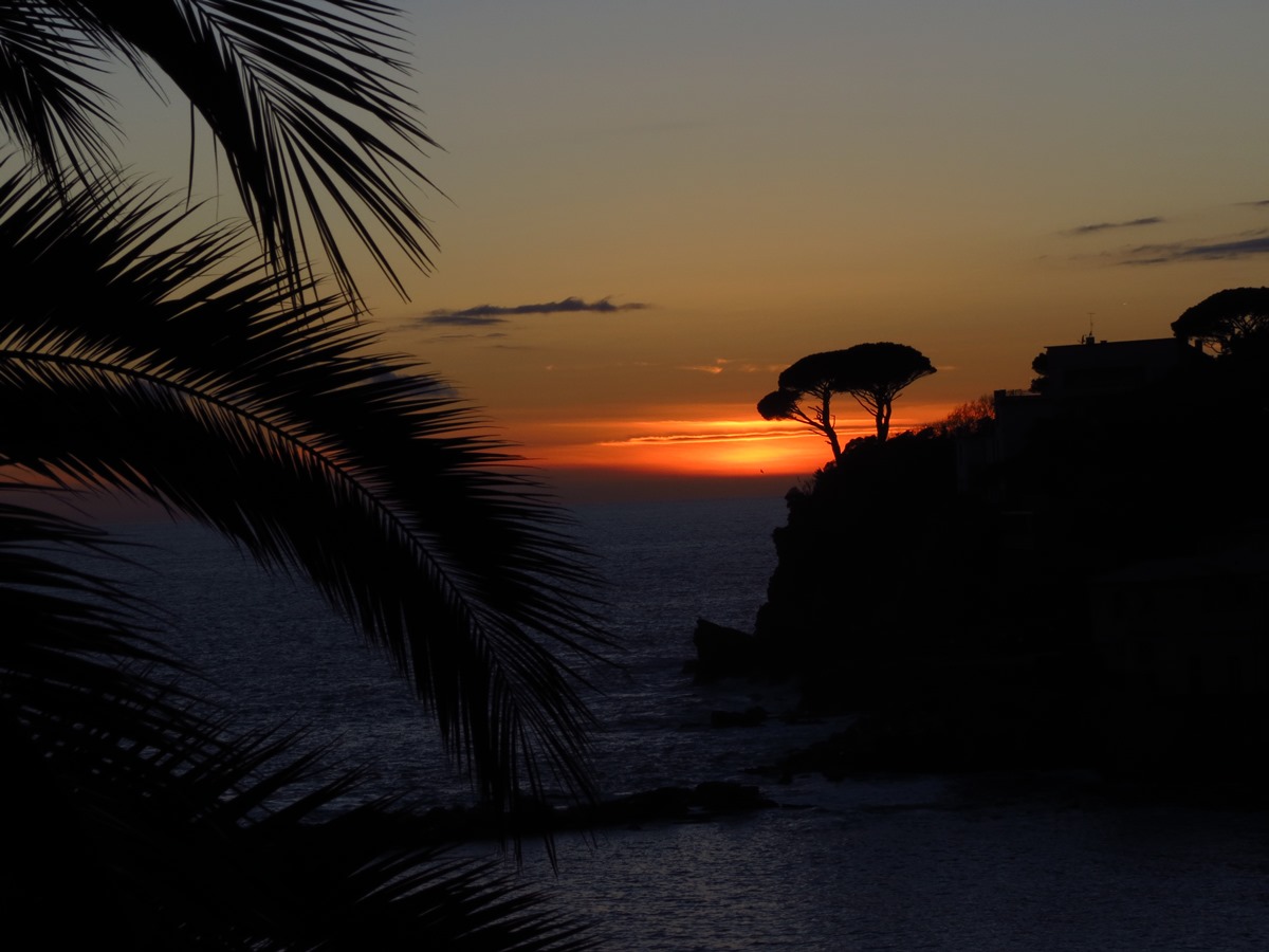 Tramonti di Liguria