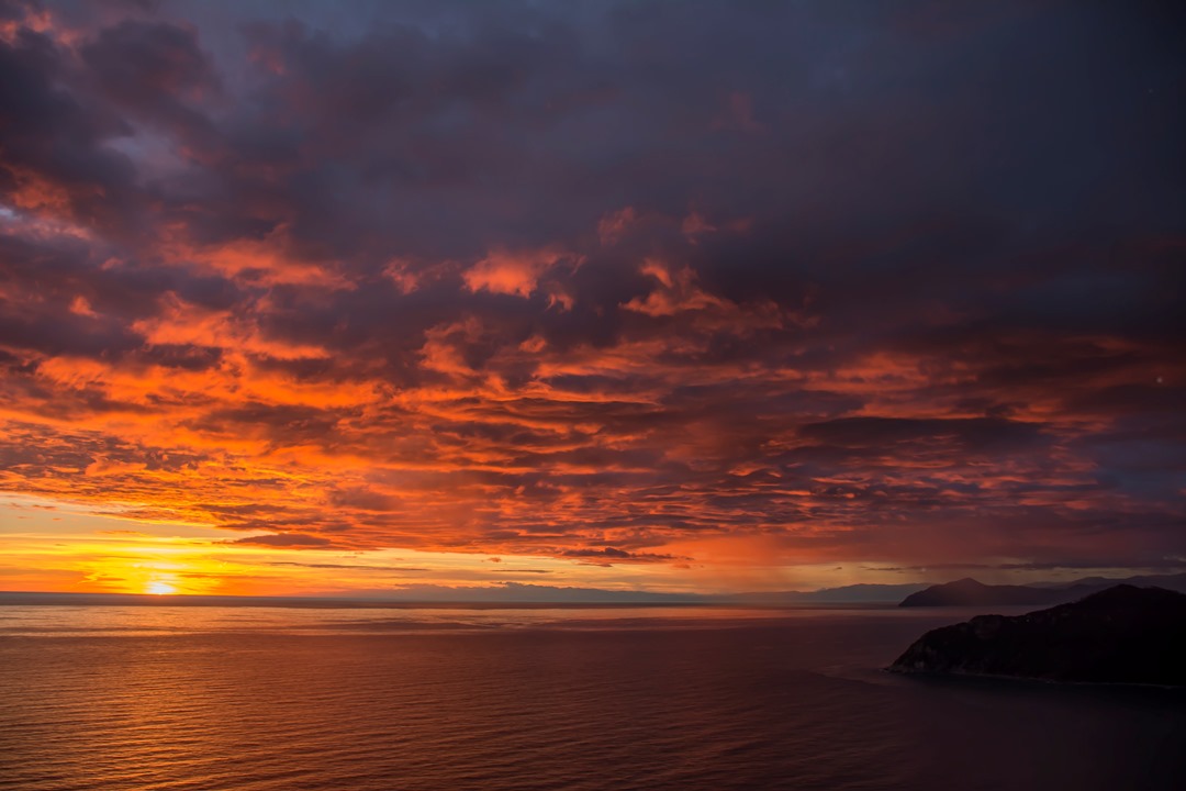 Tramonti di Liguria