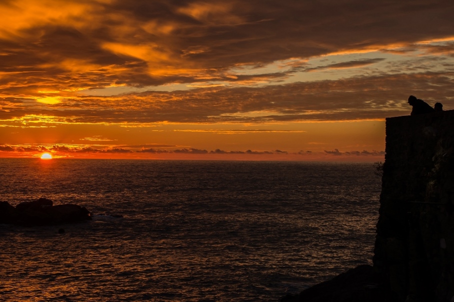 Tramonti di Liguria