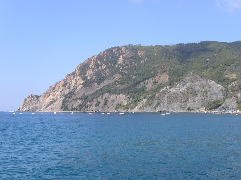 I migliori punti panoramici vista mare nel levante ligure