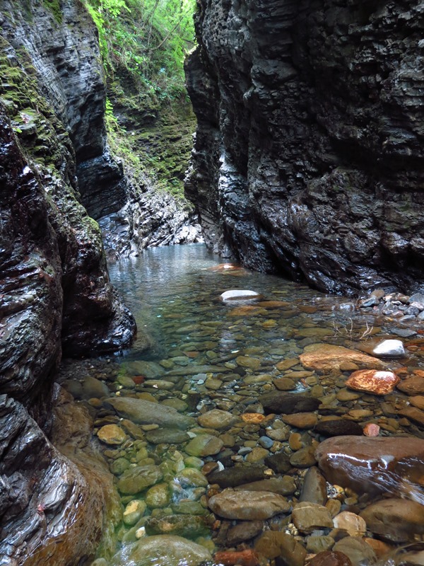 Gli Stretti di Giaredo