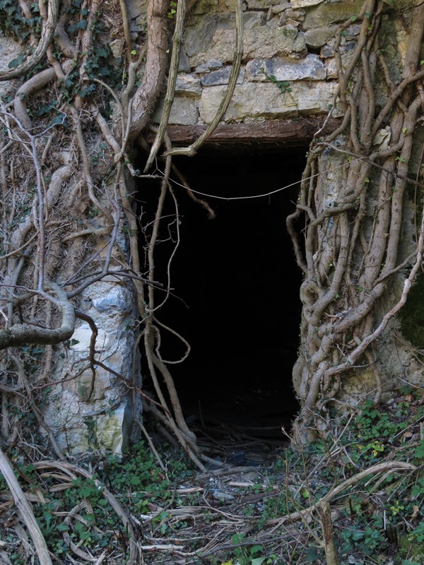 Il paese fantasma di Canate di Marsiglia