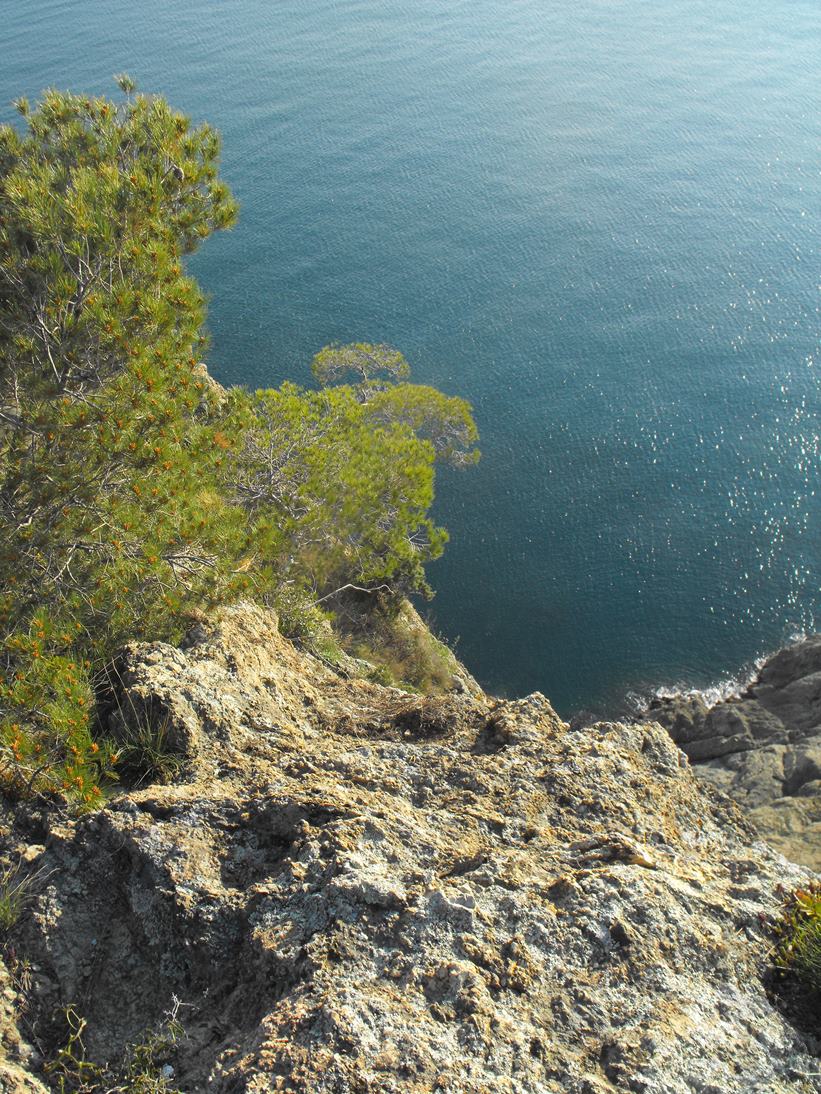 I migliori punti panoramici vista mare nel levante ligure