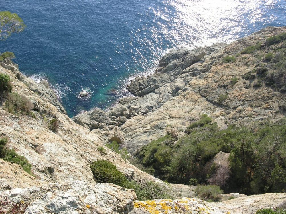 I migliori punti panoramici vista mare nel levante ligure