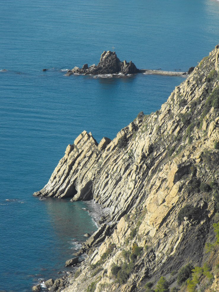 I migliori punti panoramici vista mare nel levante ligure