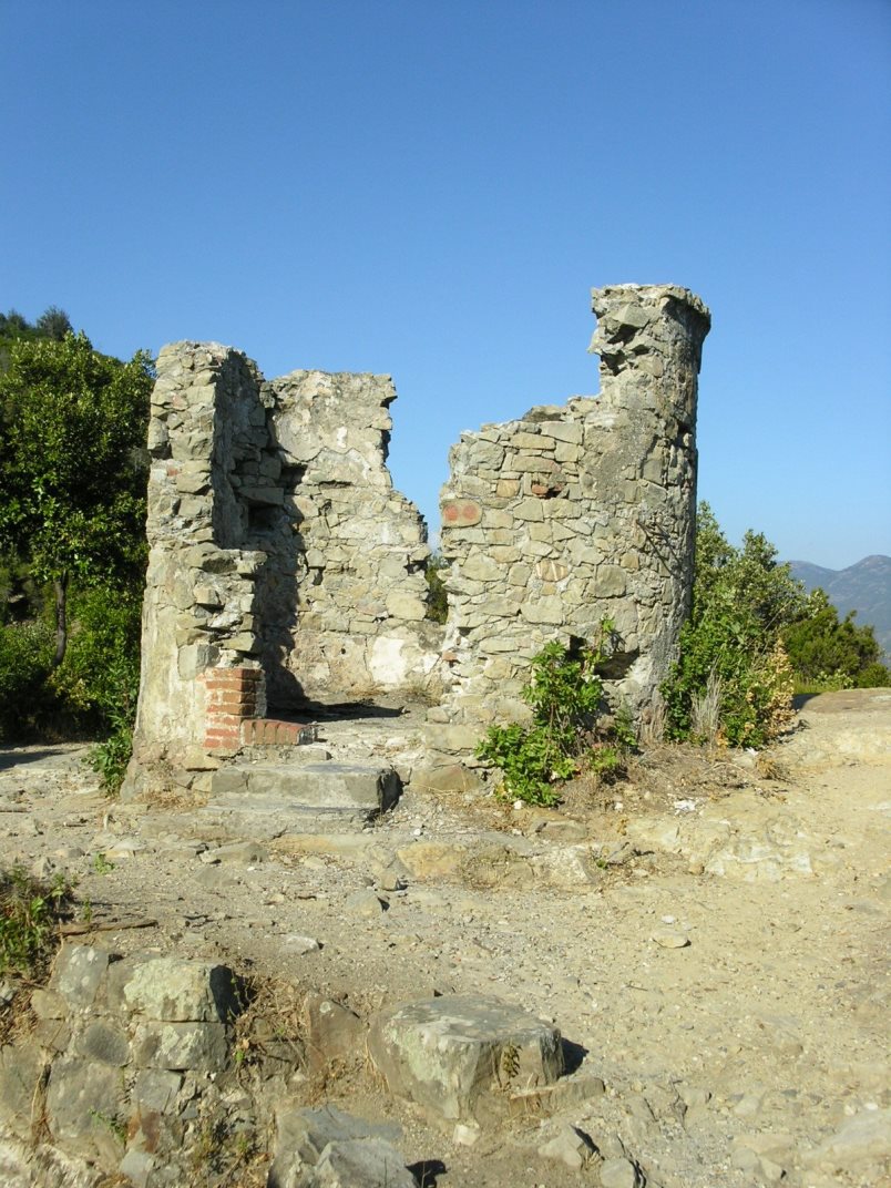 I migliori punti panoramici vista mare nel levante ligure