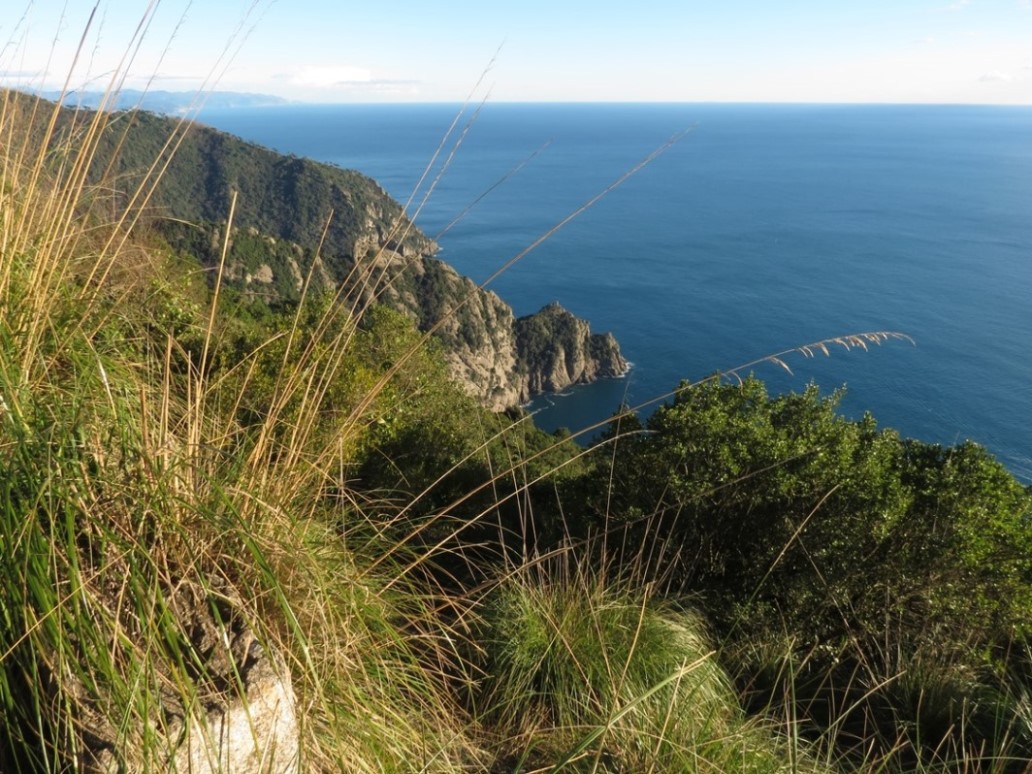 I migliori punti panoramici vista mare nel levante ligure