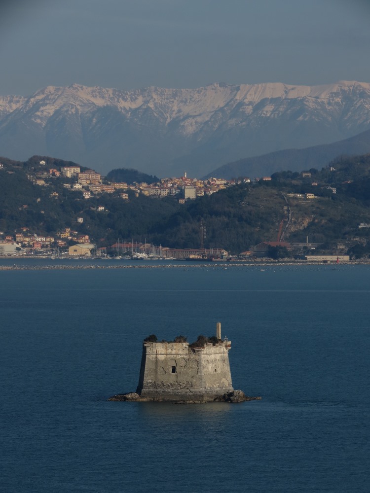 Giro dell''Isola Palmaria