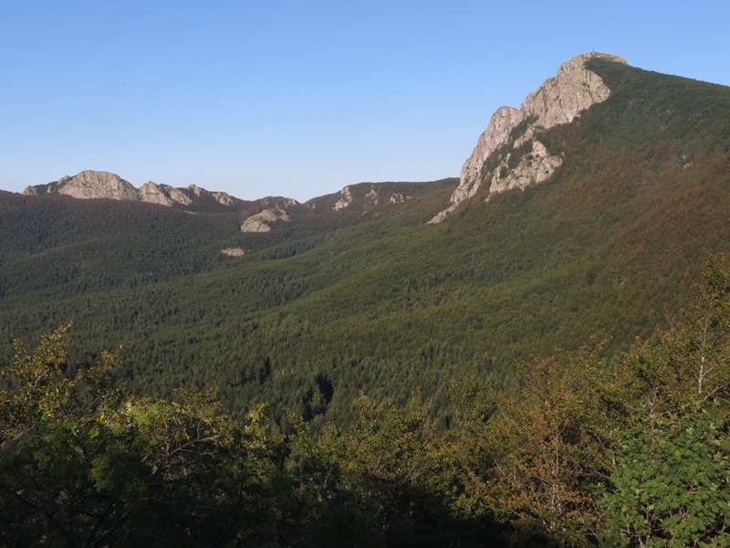 Monte Aiona (Appennino Ligure)