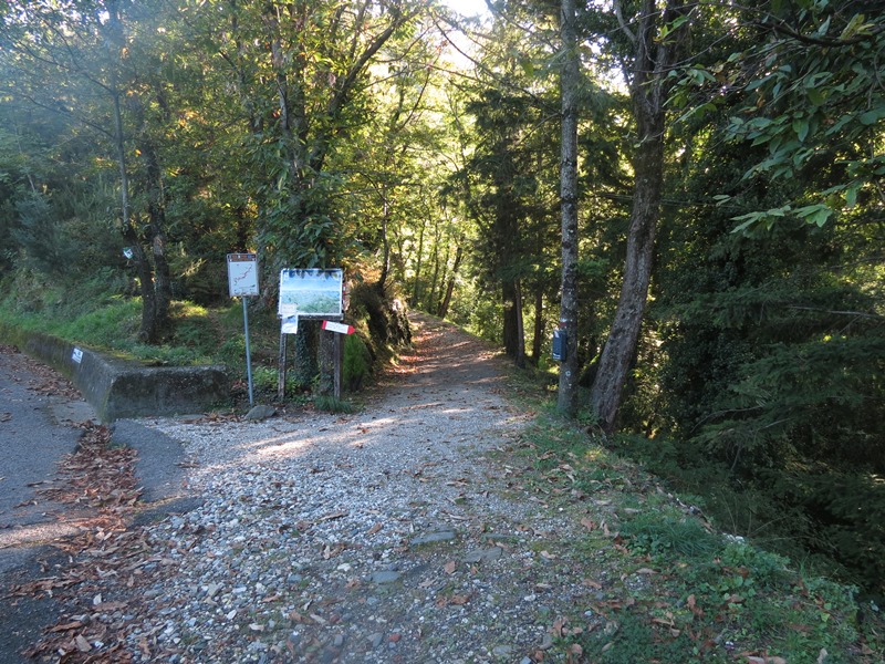 Monti Nona e Matanna (Alpi Apuane)