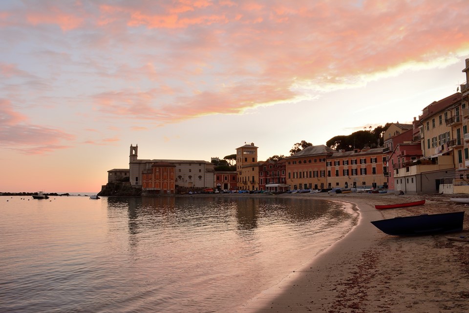 Sestri Levante - La citt dei due mari