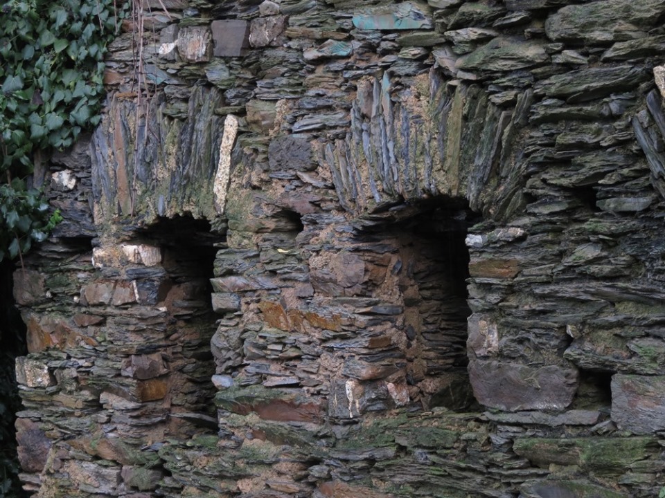 Il paese fantasma di Costa di Soglio