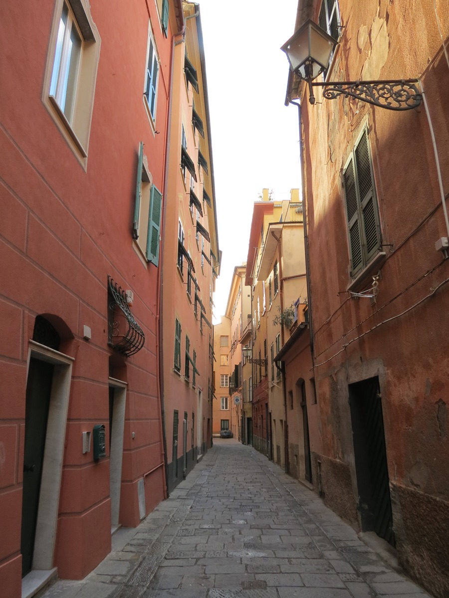 Sestri Levante - La citt dei due mari