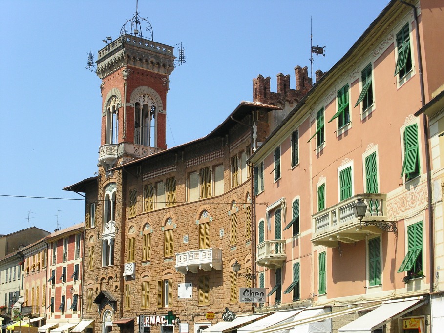 Sestri Levante - La citt dei due mari