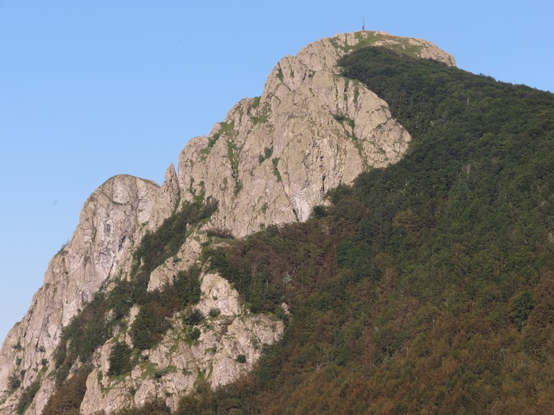 Monte Aiona (Appennino Ligure)