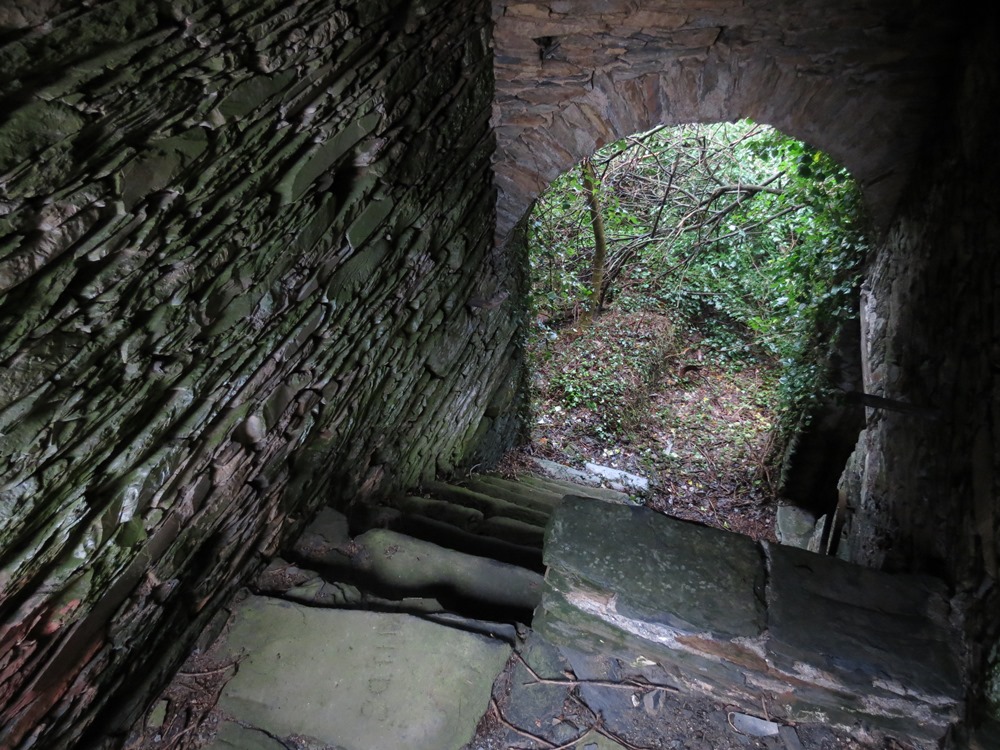 Il paese fantasma di Costa di Soglio